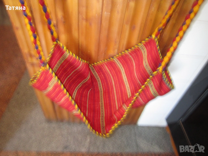 автентична люлка за  бебе -старинна, снимка 1