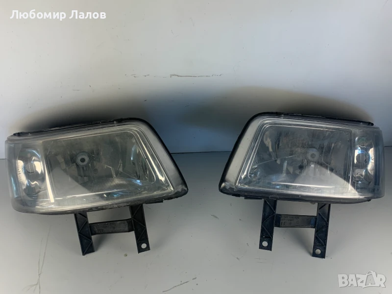Фарове Vw T5 Transporter 7H1941016S 7H1941015S , снимка 1