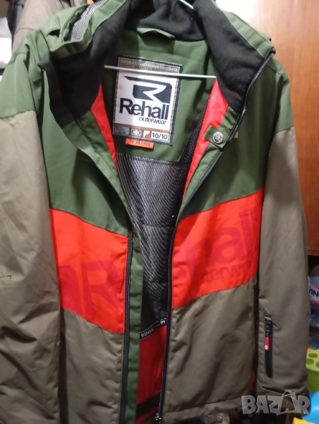 Rehall men's/junior ski jacket S/M, снимка 1