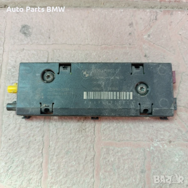 Усилвател Антена за BMW E81 Е87 
Модул Антена БМВ E87 Е81, снимка 1