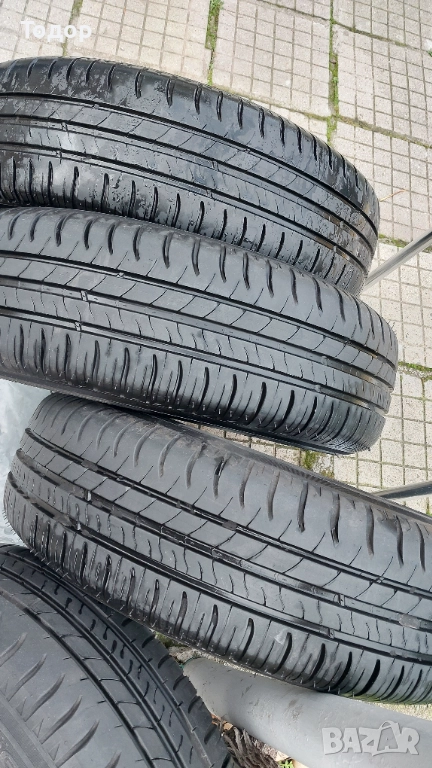 Летни гуми Michelin Energy saver 17 65 15, снимка 1