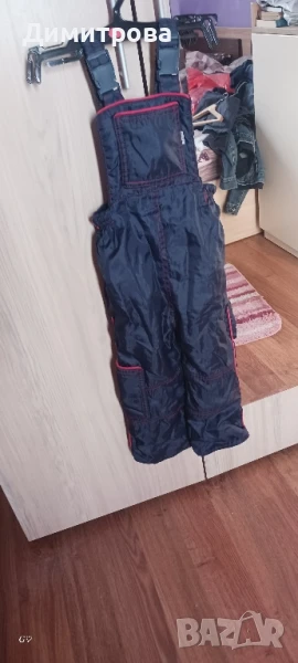 Детски гащеризон, зимен 98 размер, снимка 1