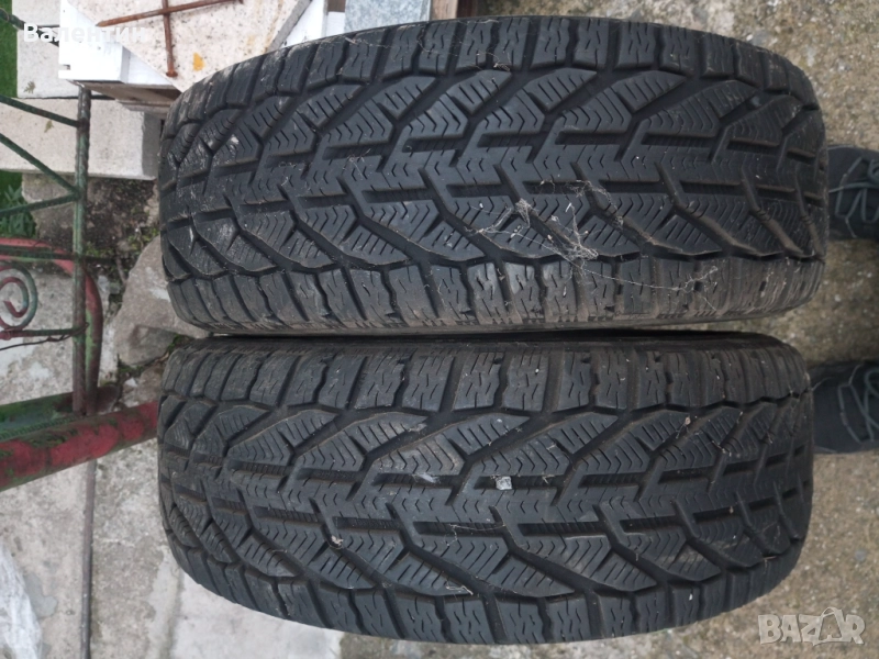 Зимни гуми 195/55/15, снимка 1