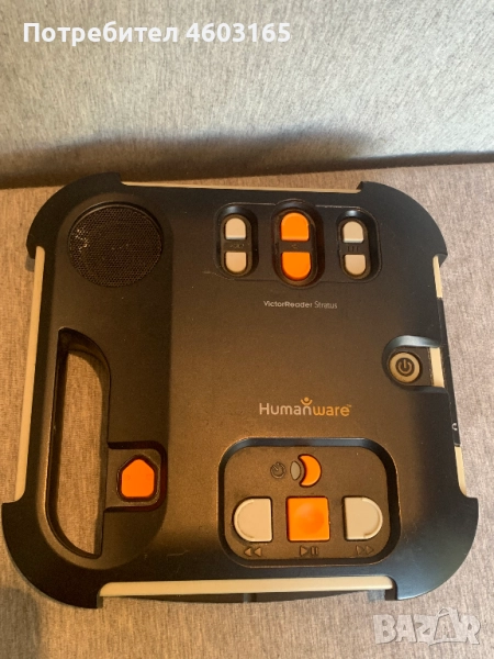 цифров плейър за говорещи книги, снимка 1