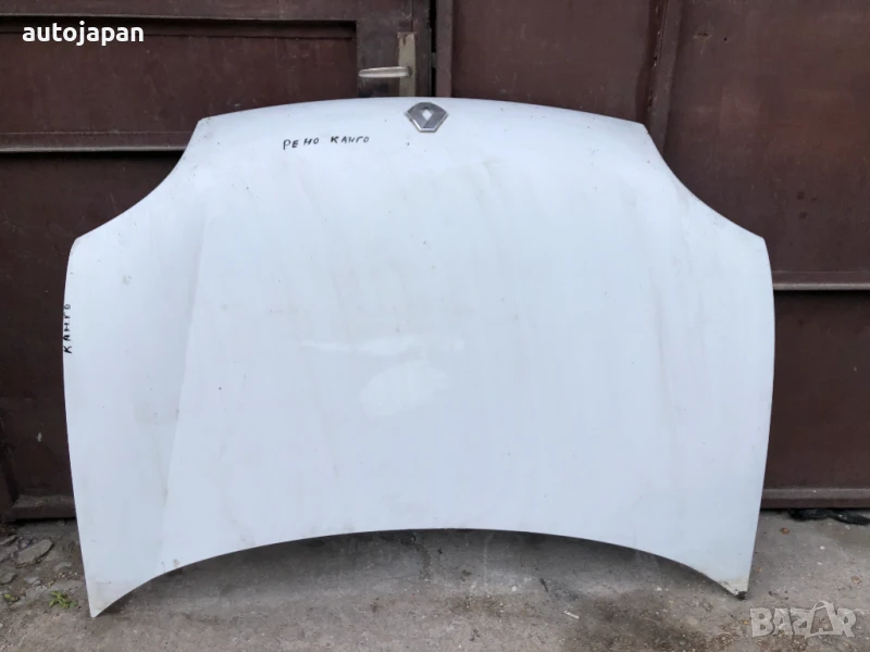Преден капак Renault Kangoo 2002г, снимка 1