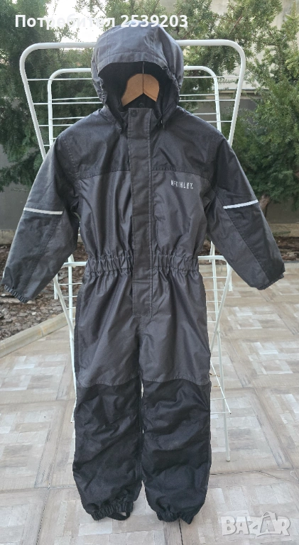 Детски ски гащеризон McKINLEY 9-10 години Воден стълб 5000mm, снимка 1