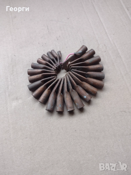 Кабелни обувки и гилзи ., снимка 1