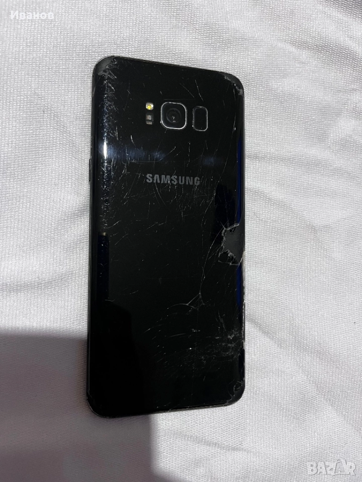 Samsung S8 Plus, снимка 1