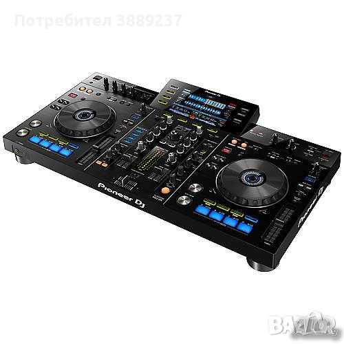 Pioneer XDJ-RX, снимка 1