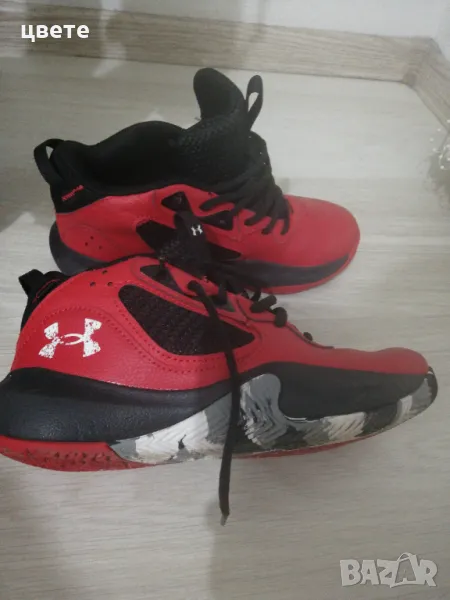 Маратонки under armour, снимка 1