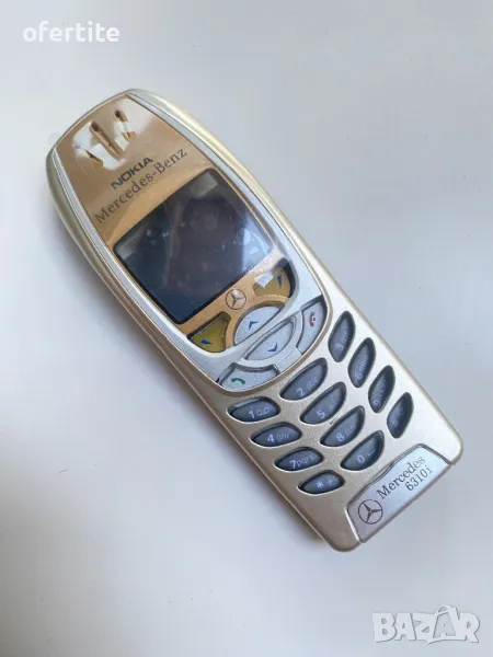 ✅ Nokia 🔝  6310i Mercedes, снимка 1