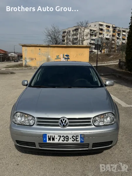 VW Golf 4 2.0i 2002 г. – Бартер, снимка 1