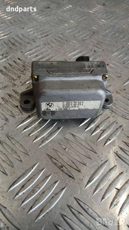 ESP сензор BMW 3 E46 2003г. 6764018 3452-6764018.0 3452-6764019.4 , снимка 1