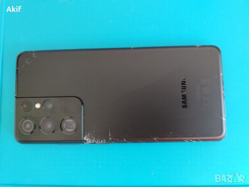 samsung s21 ultra, снимка 1