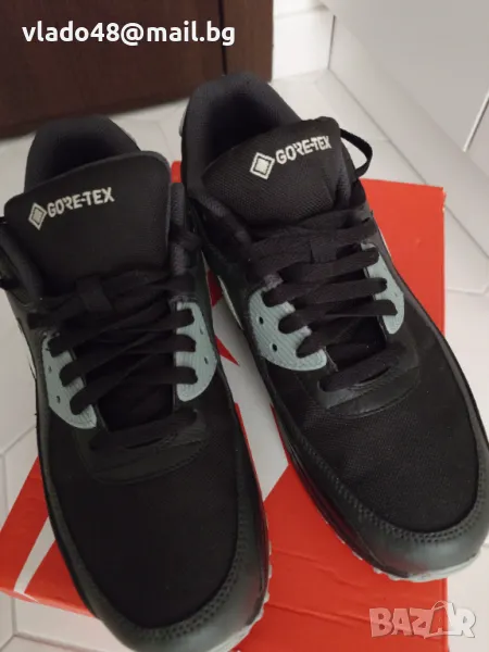 Оригинални маратонки Air Max 90 Gore Tex, снимка 1