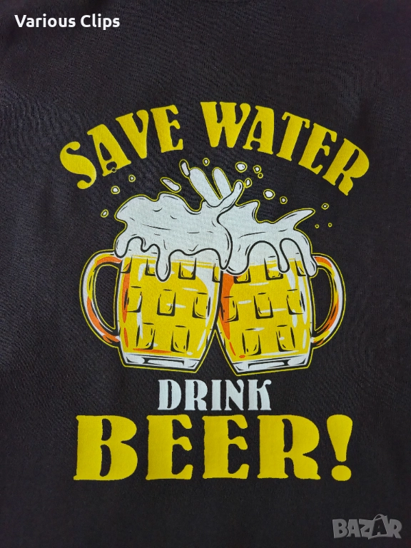 Блуза с дълъг ръкав, снимка 1