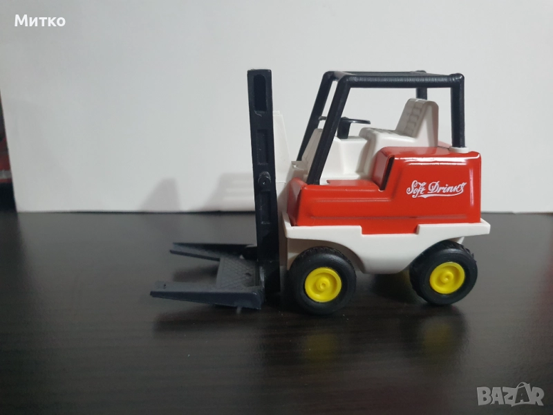 Мотокарче Мир-Разград, снимка 1