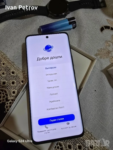 Honor magic 6 lite , снимка 1