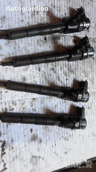 Инжекторни дюзи за Alfa Romeo 159 - 0445110213, снимка 1