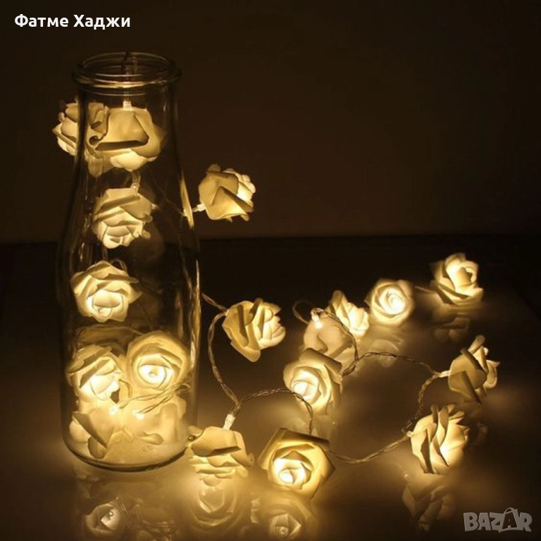 Лед лампи, снимка 1