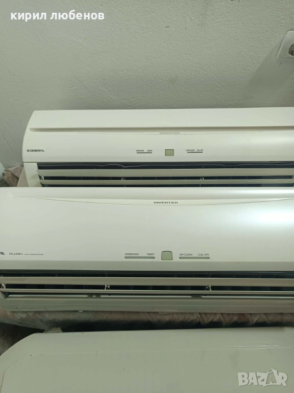 климатикци FUJITSU  GENRAL, снимка 1