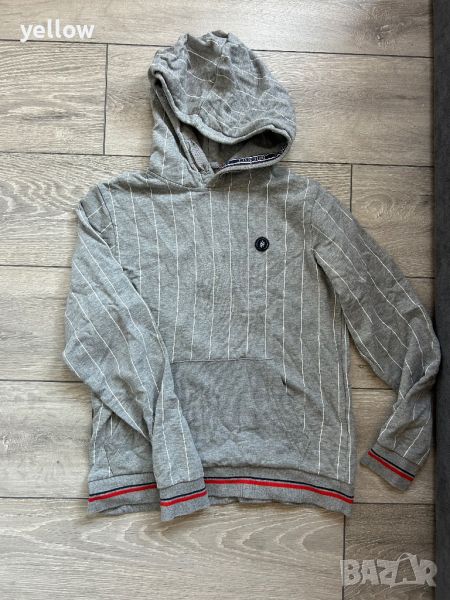 Сив суитшърт Jack&Jones, снимка 1