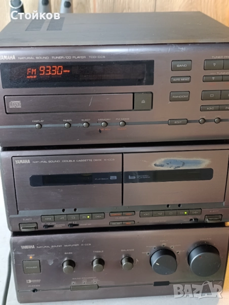 Yamaha A-CC5, снимка 1