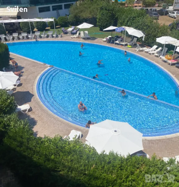 Двустаен нощувки Слънчев бряг до 4 души, снимка 1