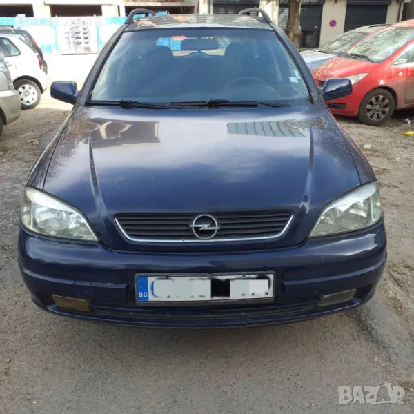 Opel Astra 1.7DTI, снимка 1