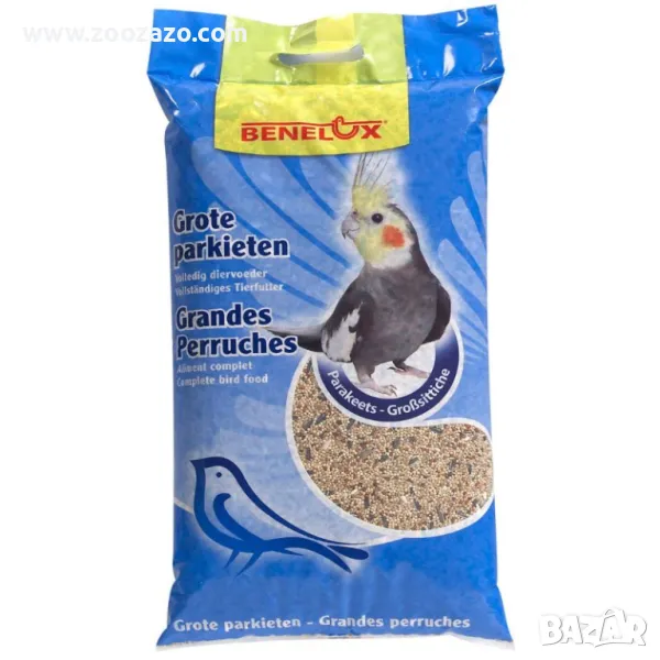 Висококачествена храна за средни Папагали 5 кг. - Модел: 1210232, снимка 1