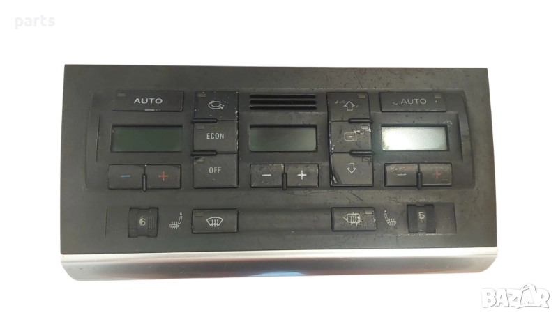 Управление Климатик Ауди А4 Б7 - 8E0820043A N, снимка 1
