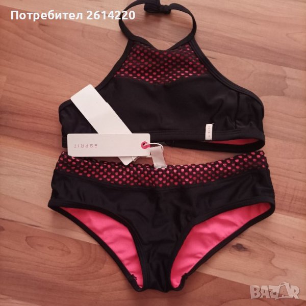 Esprit 8-9год.нов бански , снимка 1