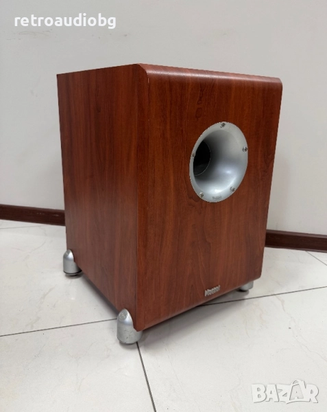 🔉ТОП Активен субуфер MAGNAT Betasup 30A- 12 инча бас - 130-260W🔉, снимка 1