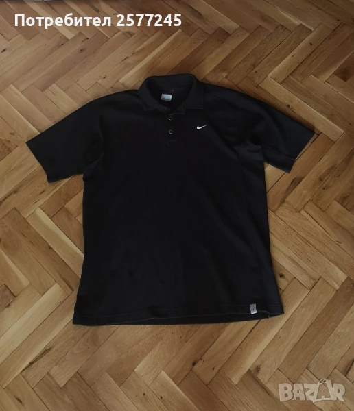 Оригинални мъжки тениски Nike и Adidas размер L , снимка 1