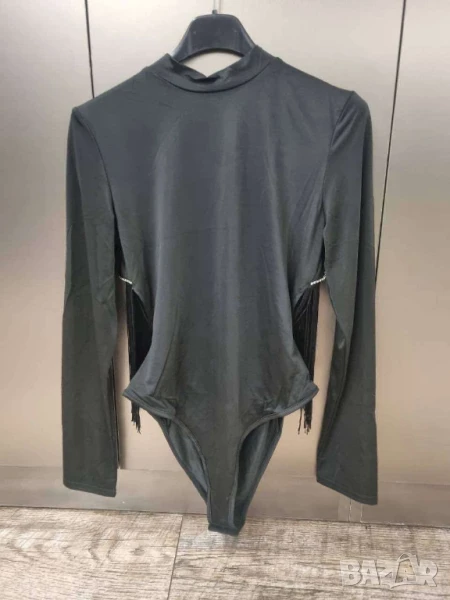 боди с отворен гръб , снимка 1