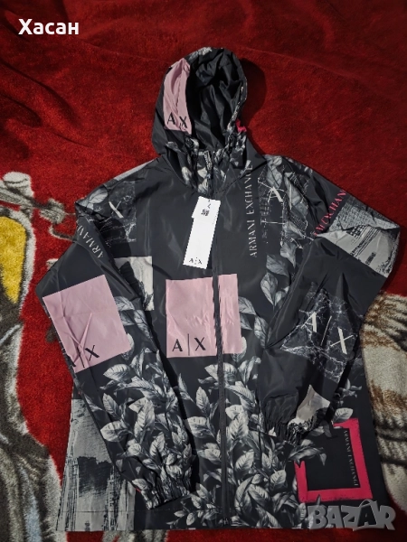 Яке Armani Exchange, снимка 1