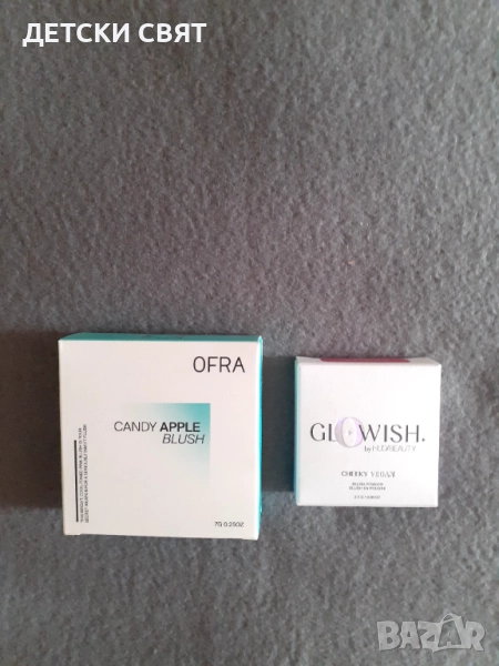 Нов руж OFRA , снимка 1