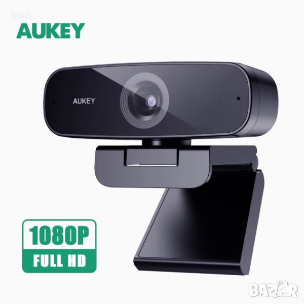 Уеб камера AUKEY PC-W3, снимка 1