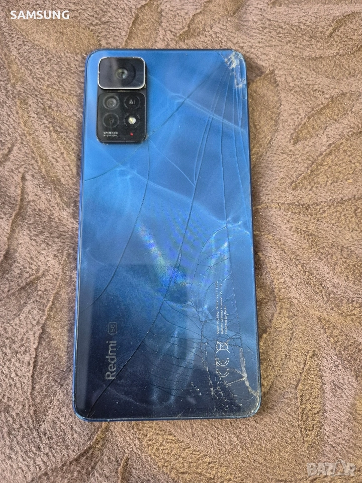 Xiaomi Redmi note - 11 Pro , снимка 1