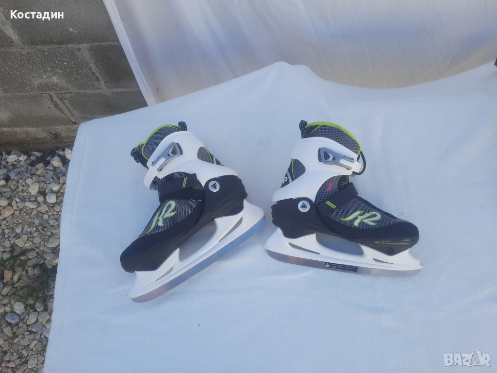 Кънки за лед 40 номер  K2 Skate Alexis Ice Skate, снимка 1
