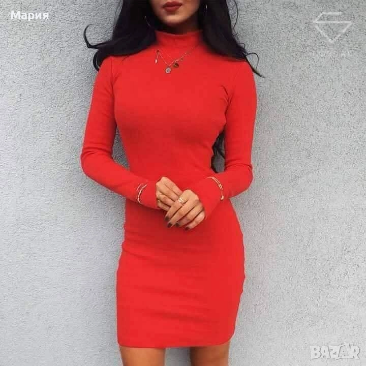 Дамска рокля, снимка 1