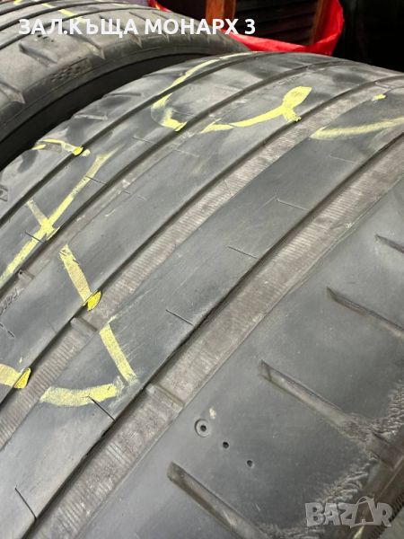 Летни гуми Michelin Pilot Sport 5-245/45R18 DOT-0622, снимка 1