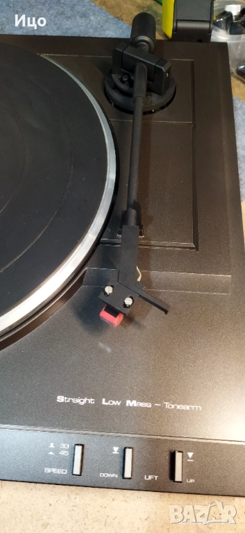 Saba PSP 15 грамофон., снимка 1