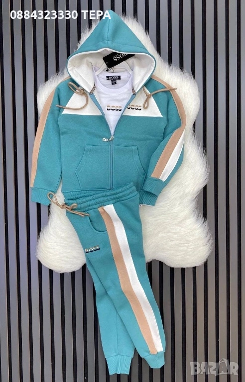 Детски анцунг ТЕРА ❤️🌼❤️, снимка 1