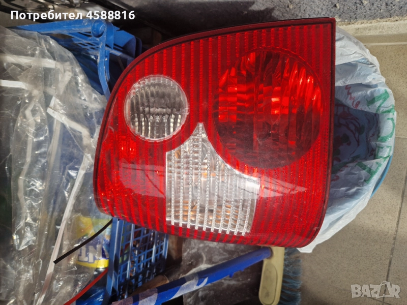 Volkswagen polo L заден стоп, снимка 1