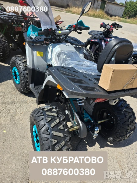 Нови АТВта и Кросови мотори на складови цени без конкуренция и АСОРТИМЕНТ от НАД 70 модела, снимка 1