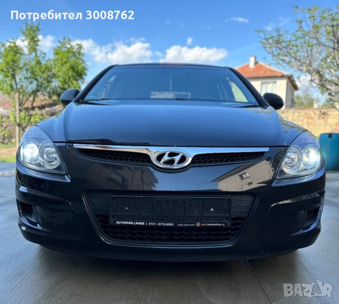 Hyundai i30 1.4VVTi 109кс , снимка 1