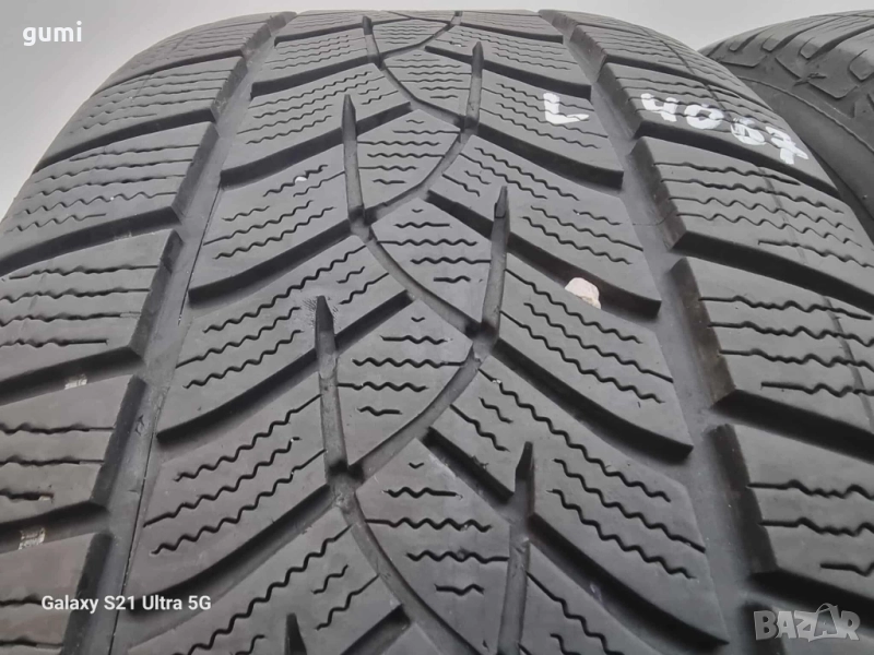2бр зимни гуми 215/50/19 GOODYEAR L04067 , снимка 1