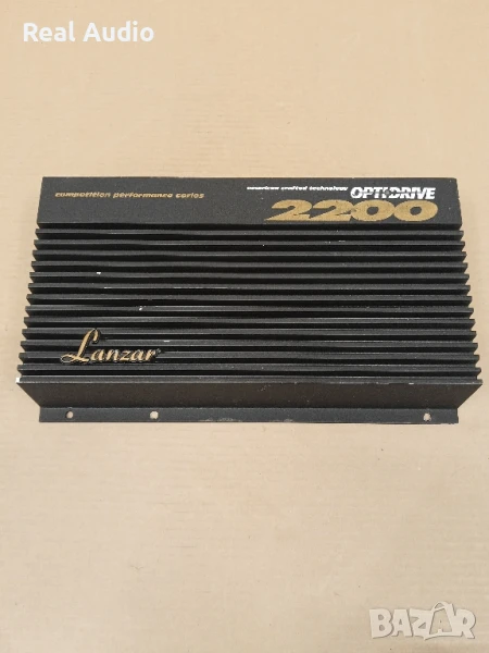 Усилвател LANZAR Opti , снимка 1
