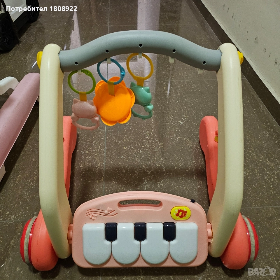 Проходилка Cangaroo и уокър, снимка 1